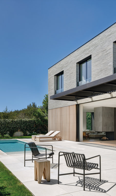 La cocina de esta casa en San Cugat es la mejor cocina interior exterior del año
