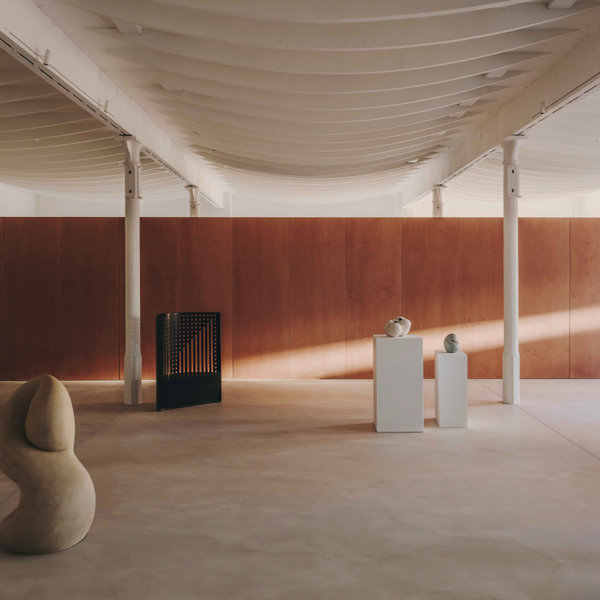 ¿Es una vivienda? ¿Es una galería de arte? Vasto Gallery es ambas cosas, por obra de Mesura