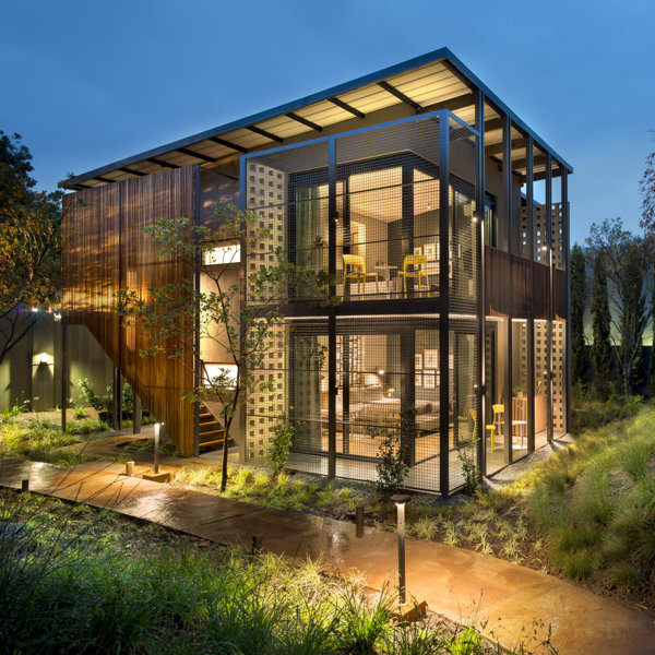 Así es The Peech, el hotel sostenible de Sudáfrica rebosante de diseño 