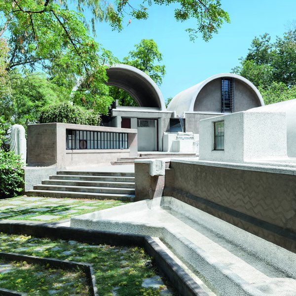 La arquitectura para todos del arquitecto indio Balkrishna Doshi en el Museo ICO