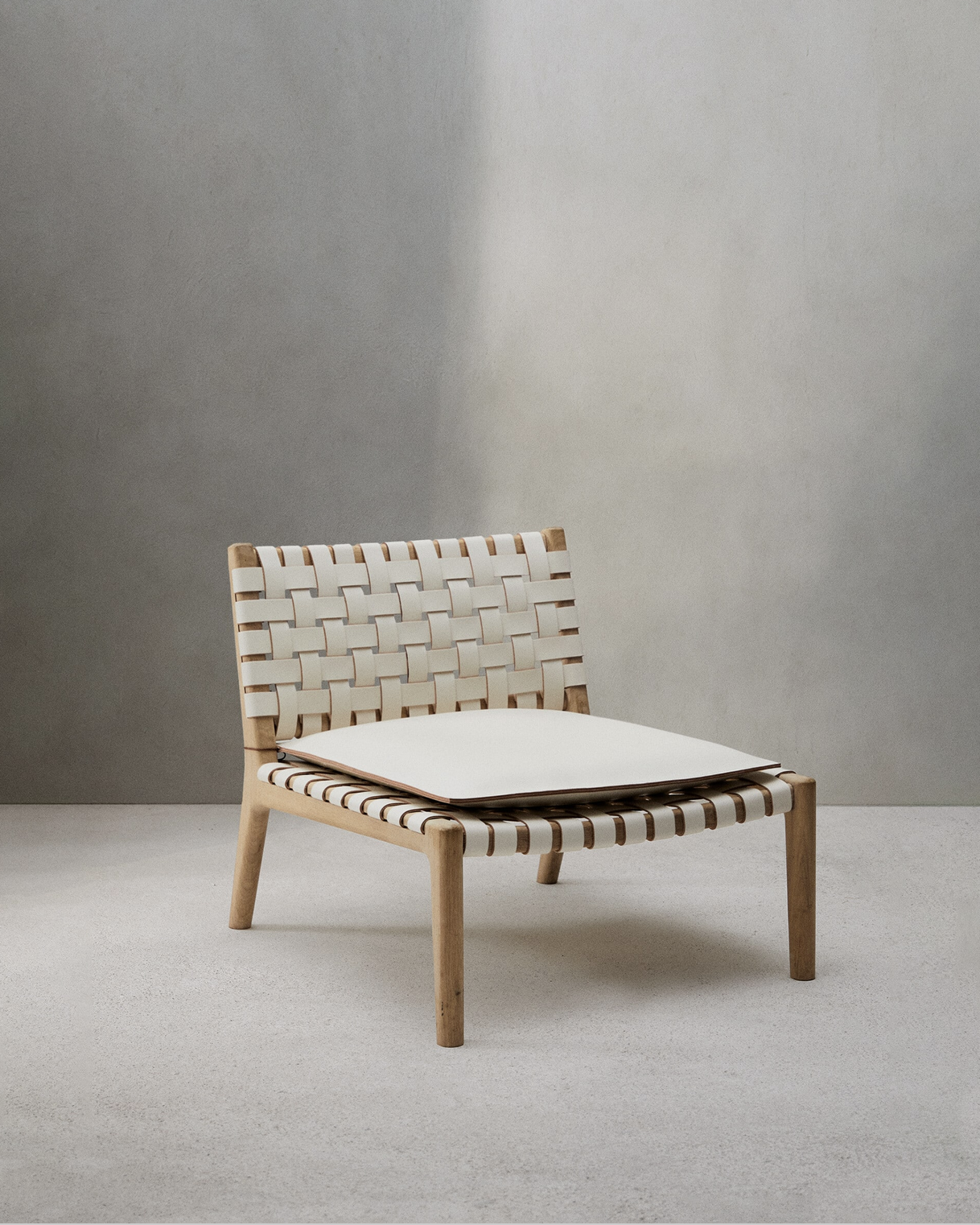 Asiento: Zara Home x Vincent Van Duysen