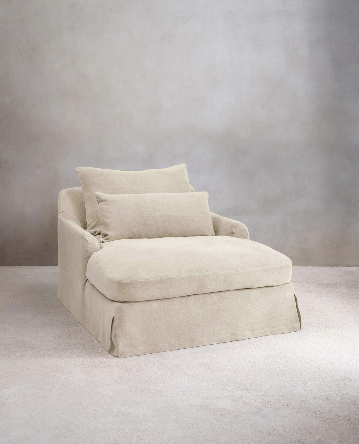 Sillón: Zara Home x Vincent Van Duysen