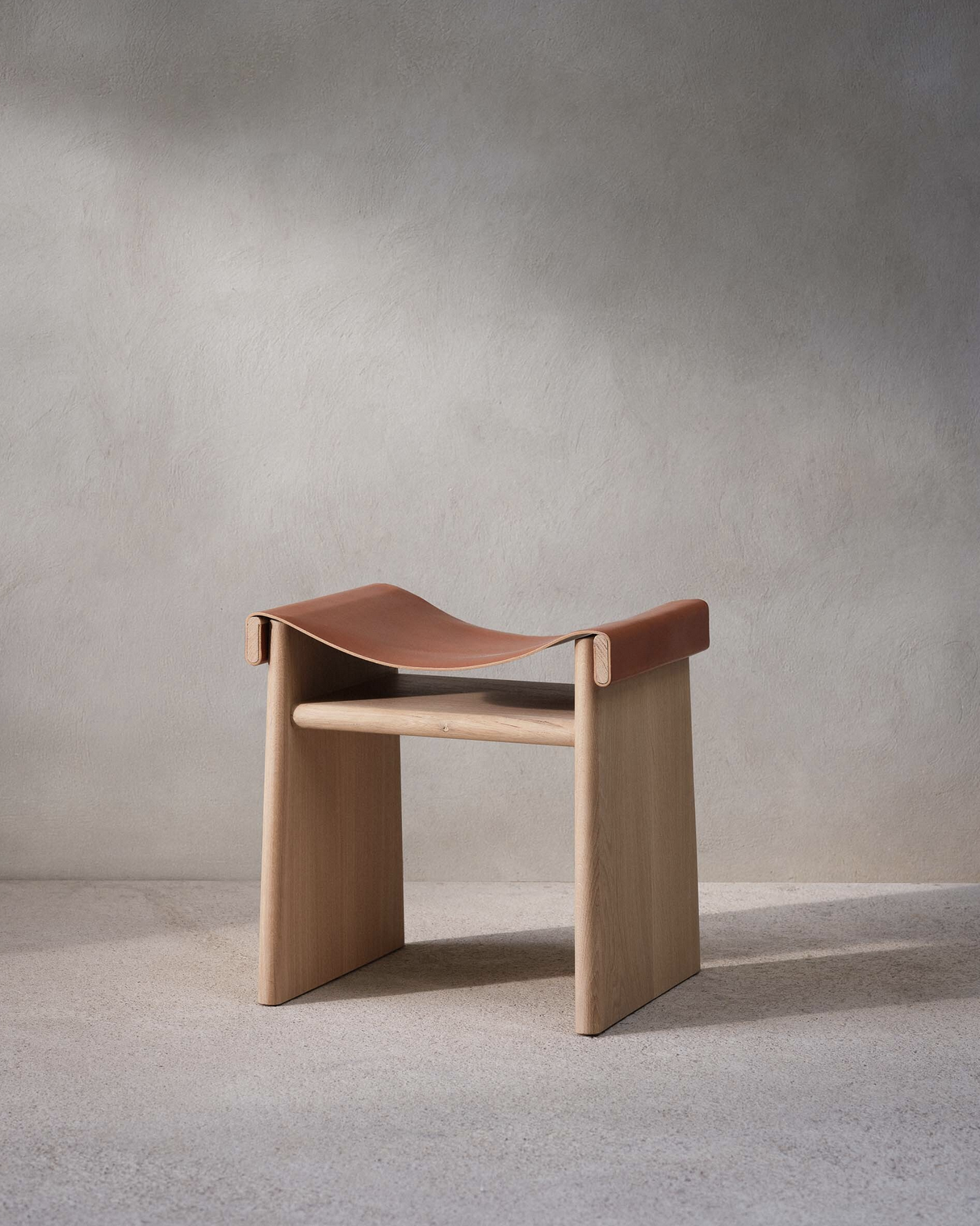 Taburete: Zara Home x Vincent Van Duysen