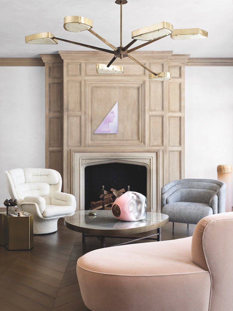 Una casa de estilo Tudor renovado en San Francisco, EE. UU., de Geoffrey De Sousa