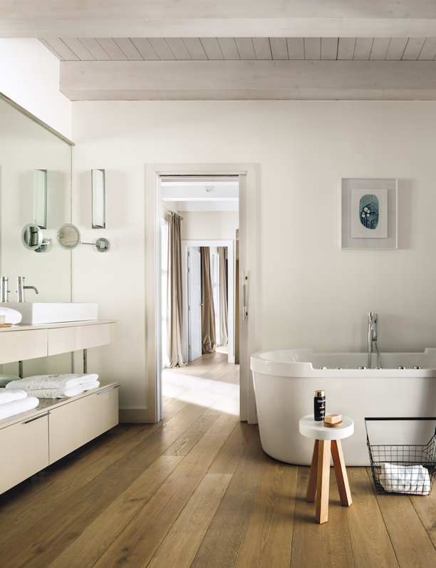 ¿Quieres un baño bien organizado? Sigue estos pasos y será más funcional y práctico