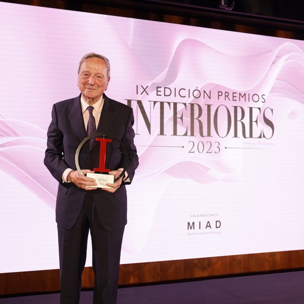 Premios Interiores 2023, la celebración de la excelencia en diseño e interiorismo