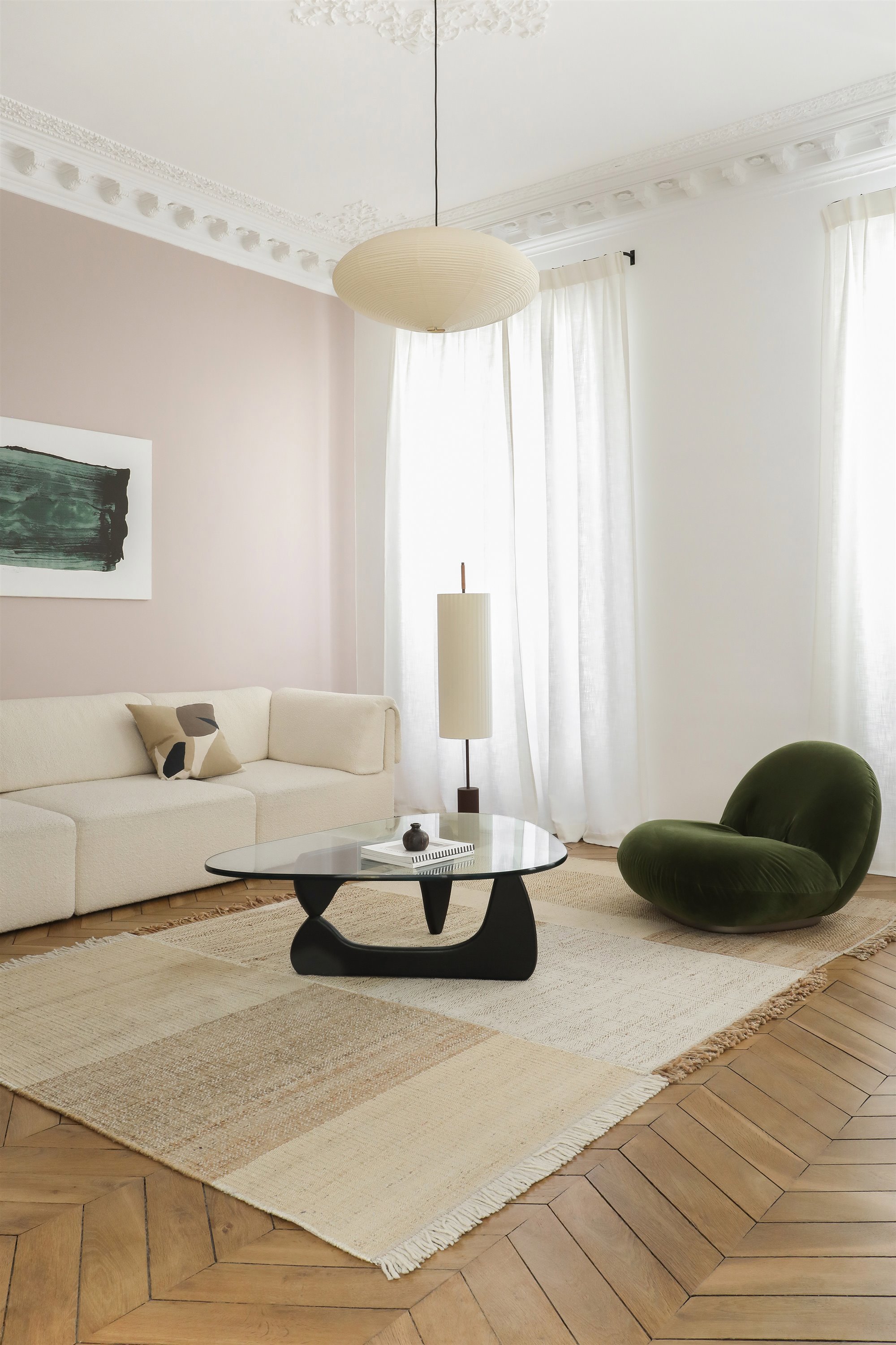 salón piso paris heju 
