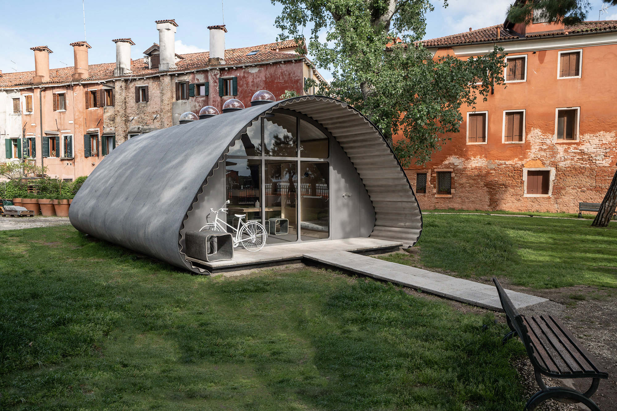La Norman Foster Foundation