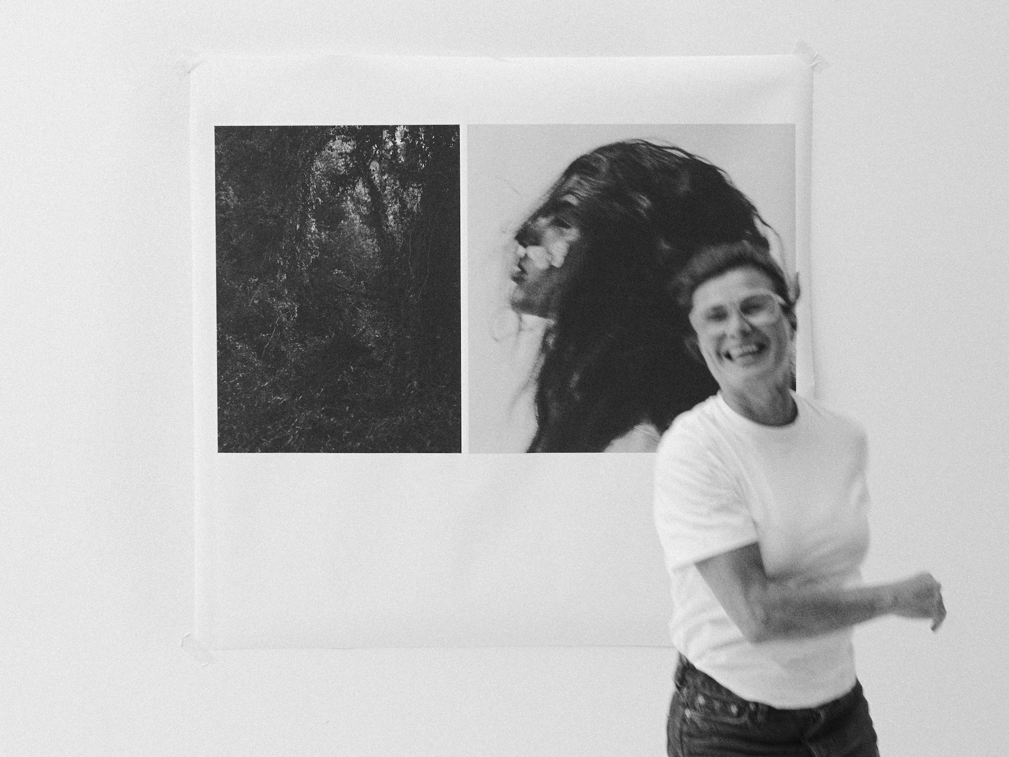 Kave Gallery Autoretrato Bela Adler