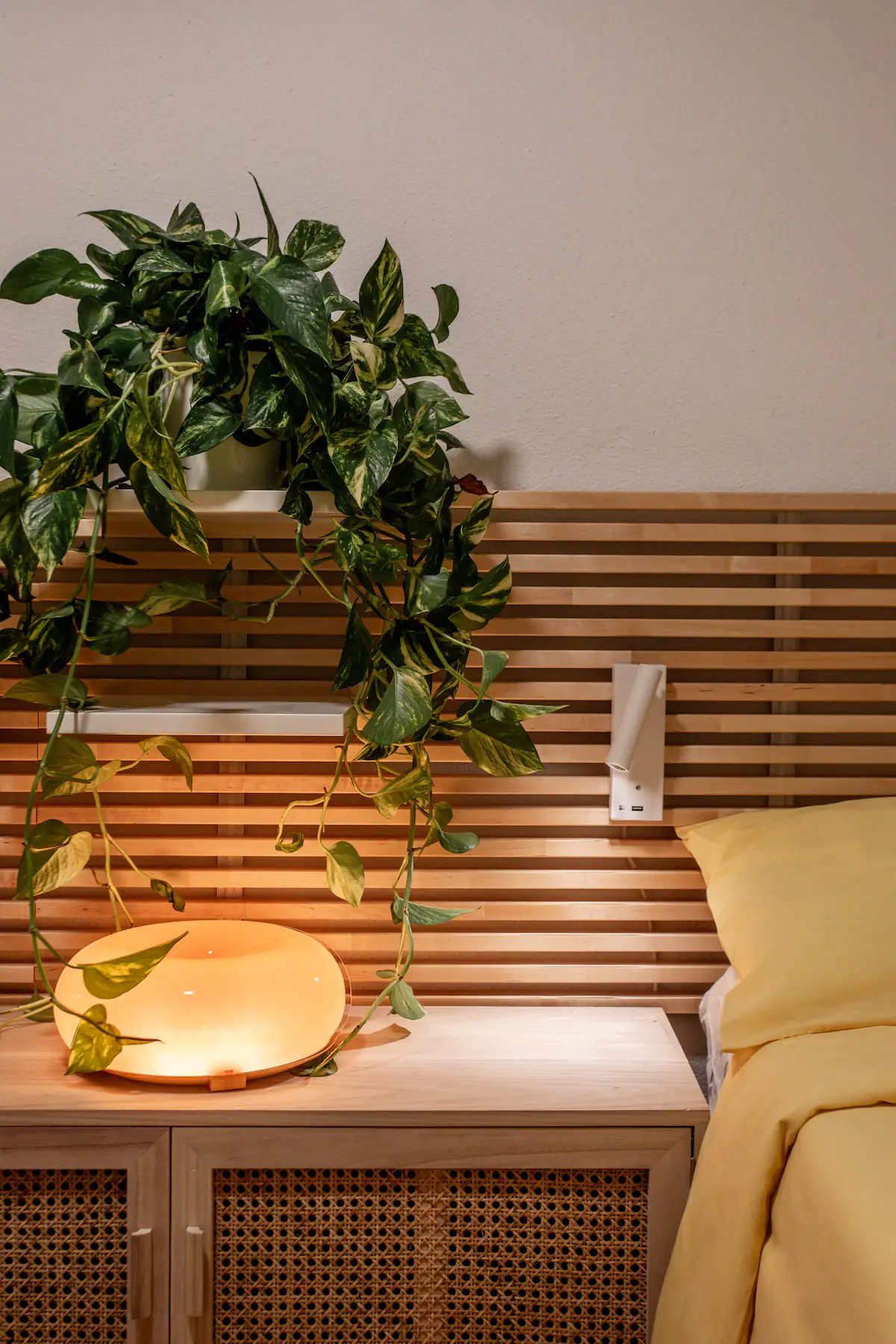 dormitorio guin~o surfero airbnb