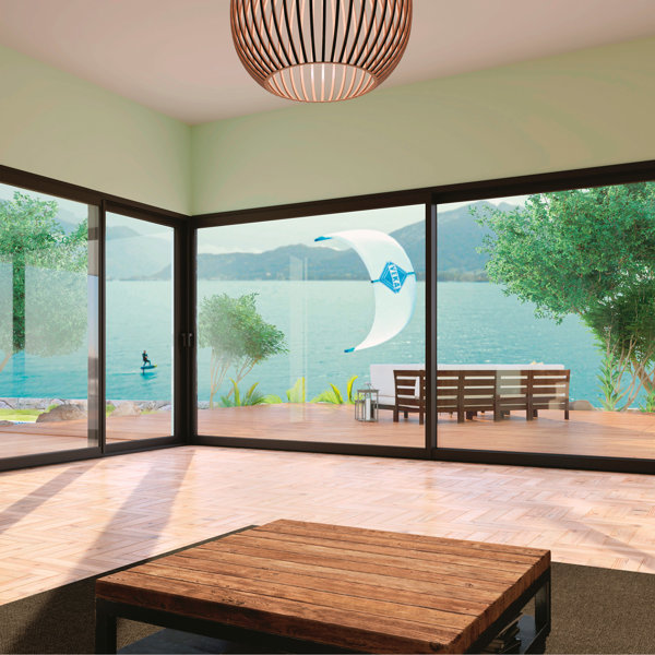Todo lo que las nuevas ventanas deslizantes de VEKA pueden hacer por ti