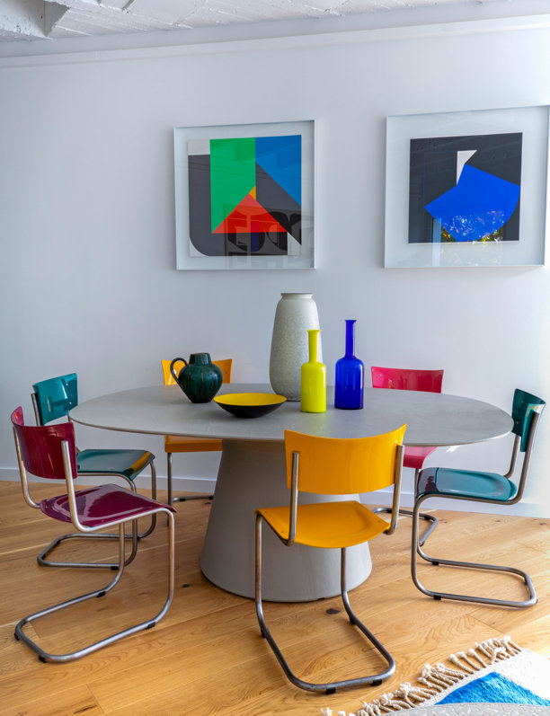 12 comedores de DISEÑO con ideas de decoración muy atrevidas que te van a sorprender