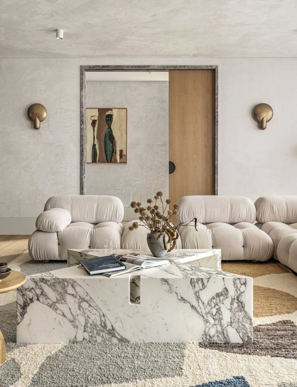7 salones con el sello de 'Arquitectura y Diseño' que destilan lujo silencioso
