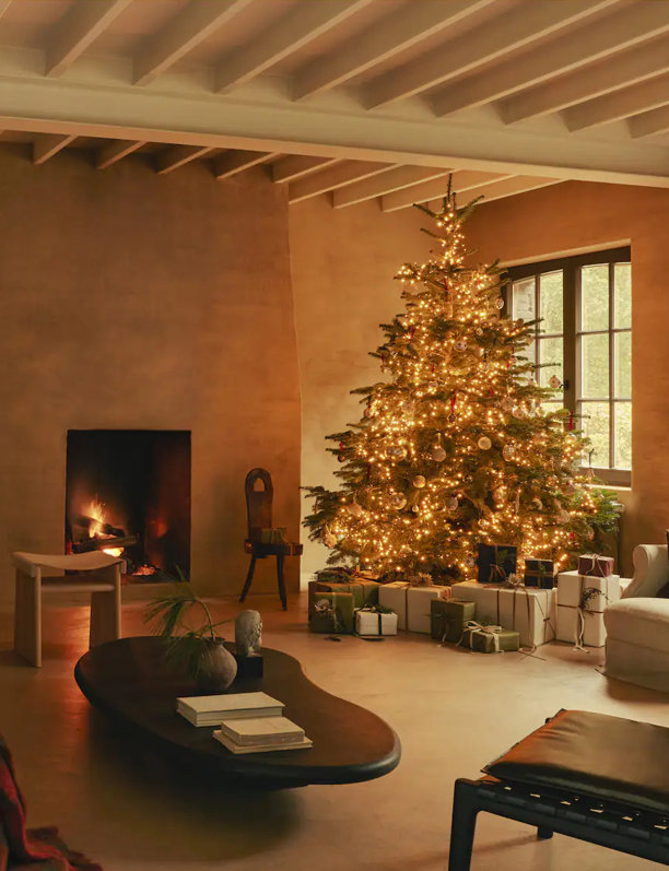 7 tendencias de Navidad irresistibles de Zara Home que nunca faltan en una casa Arquitectura y Diseño  