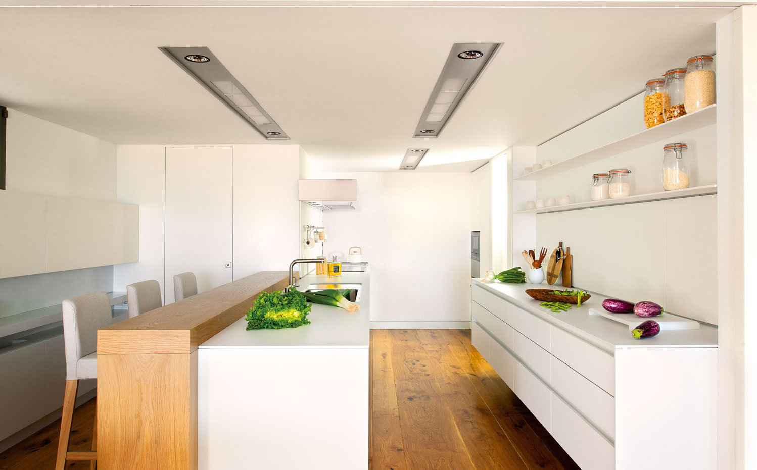 Cocina-Blanca Morato-Palou