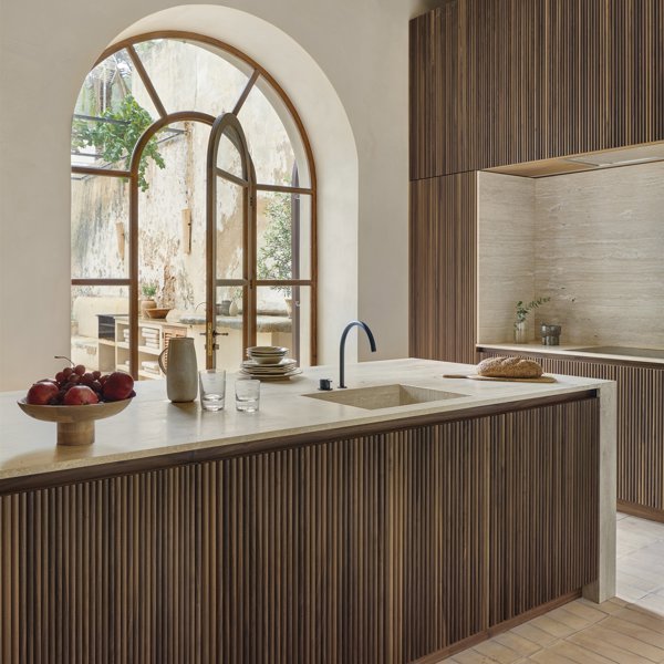 Soy arquitecto y nunca recomendaría este material al reformar la cocina