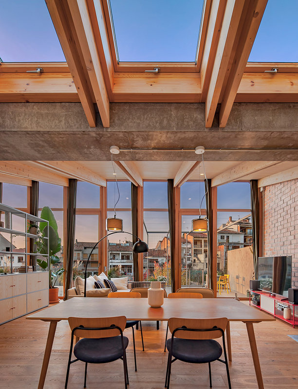 Soluciones arquitectónicas que hemos visto en Arquitectura y Diseño y que nos encantan