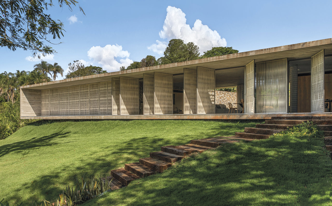 Casa MF Arquitetos.