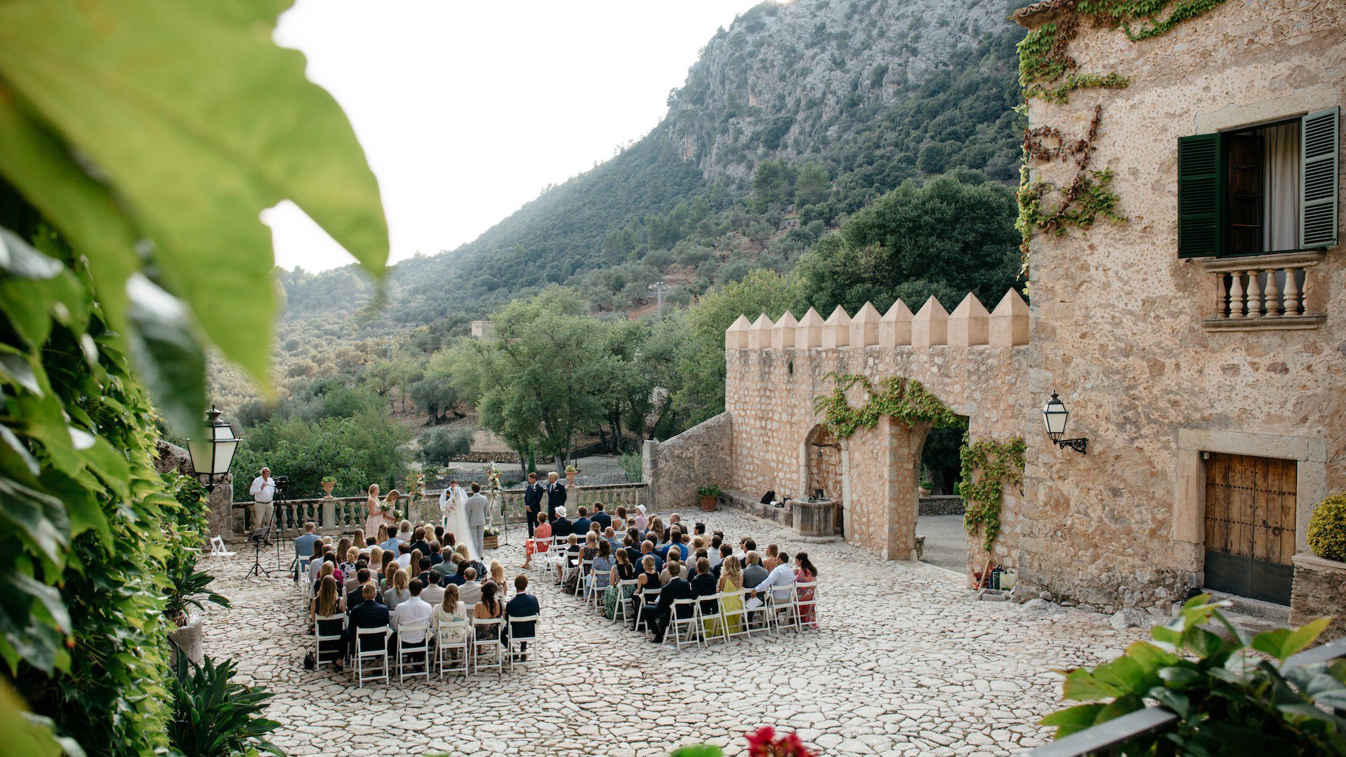 Finca Comassema en Mallorca
