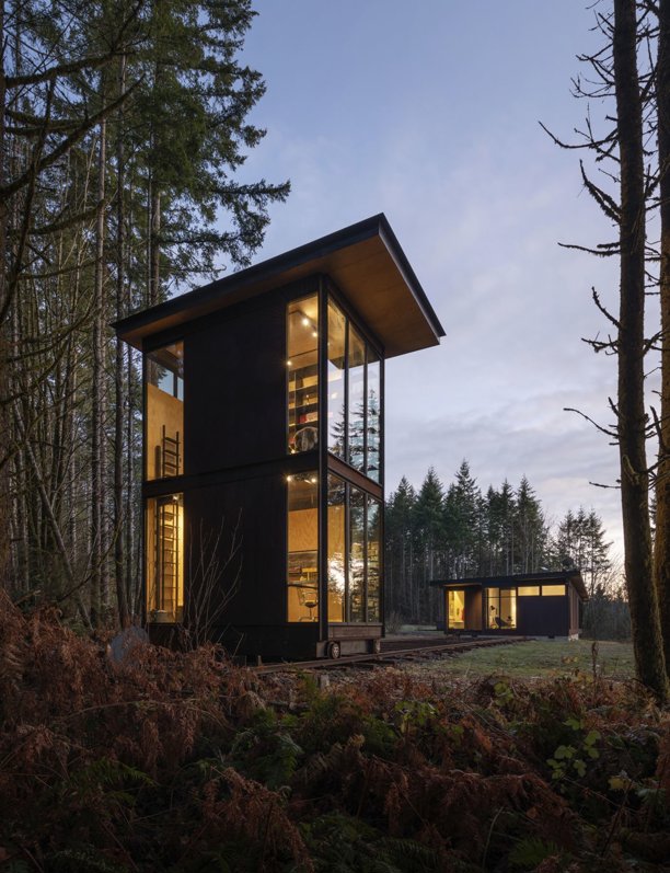 4 cabañas perdidas en la naturaleza: son perfectas para desconectar y disfrutar del paisaje 