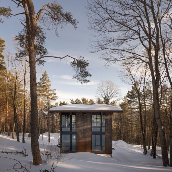 4 cabañas perdidas en la naturaleza: son perfectas para desconectar y disfrutar del paisaje 