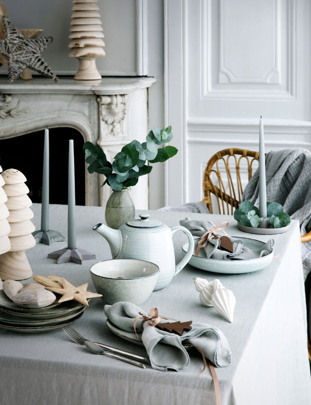 Así se consigue una NAVIDAD con toques de lujo silencioso: ¡6 ideas deco que no podrás dejar de copiar!
