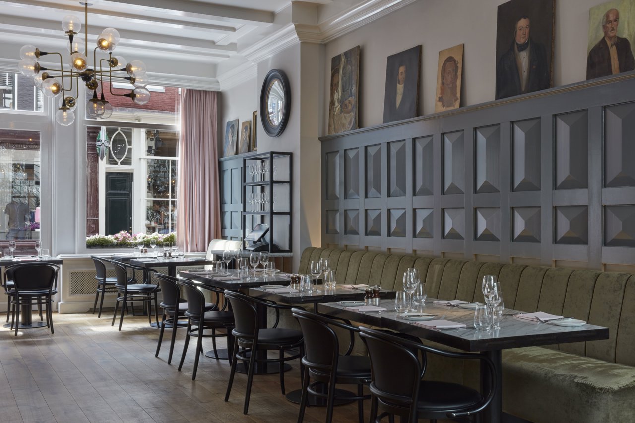 El restaurante Jansz