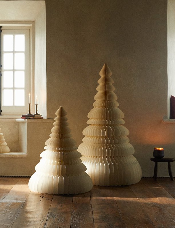15 árboles de Navidad (desde modernos a clásicos) para encajar en cualquier estilo