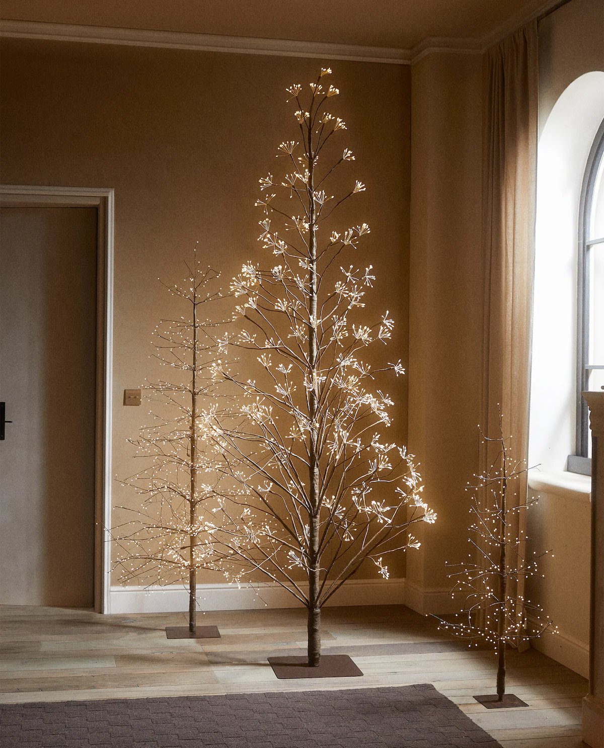 Árbol grande Zara Home