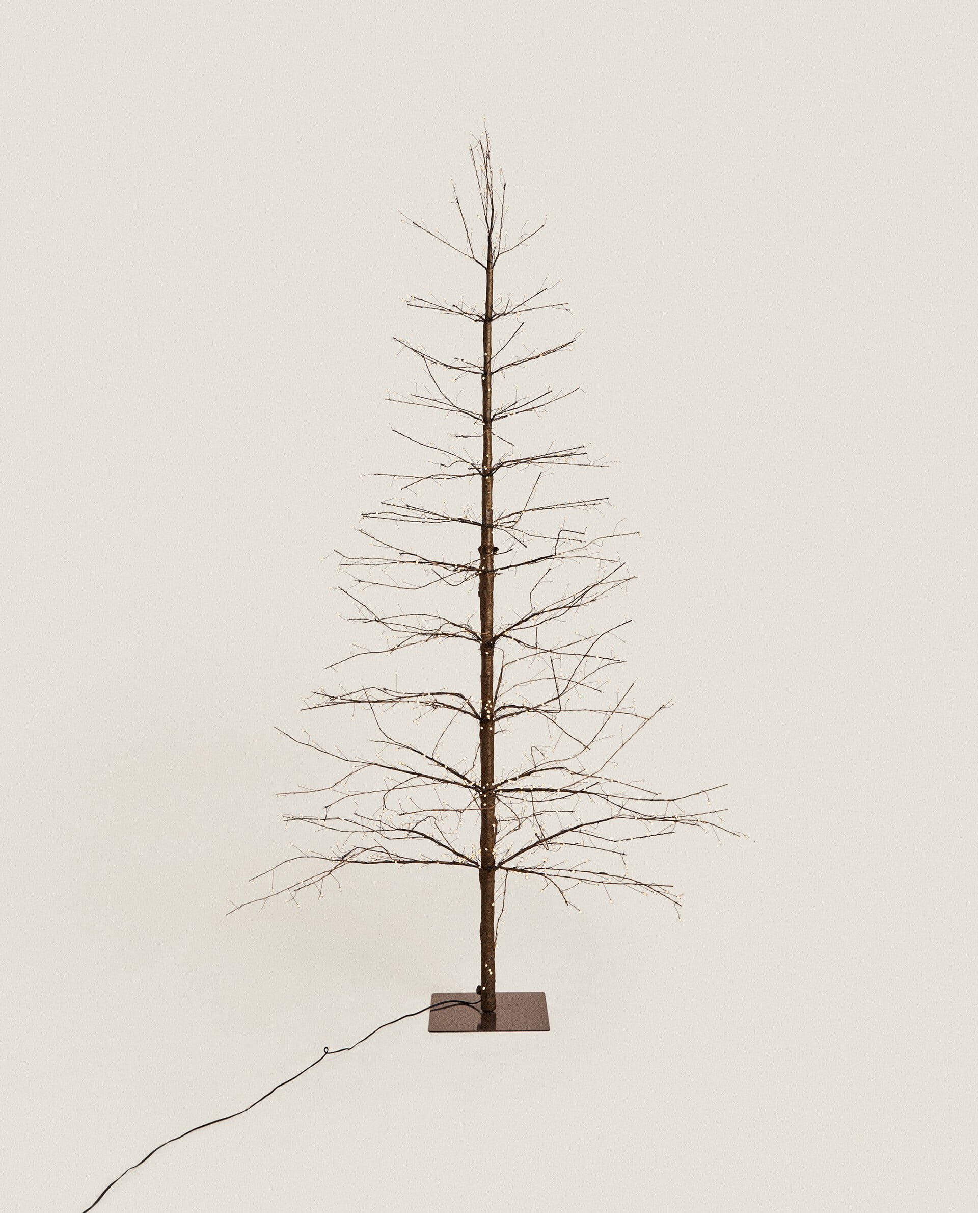 Árbol Navidad Luz LED