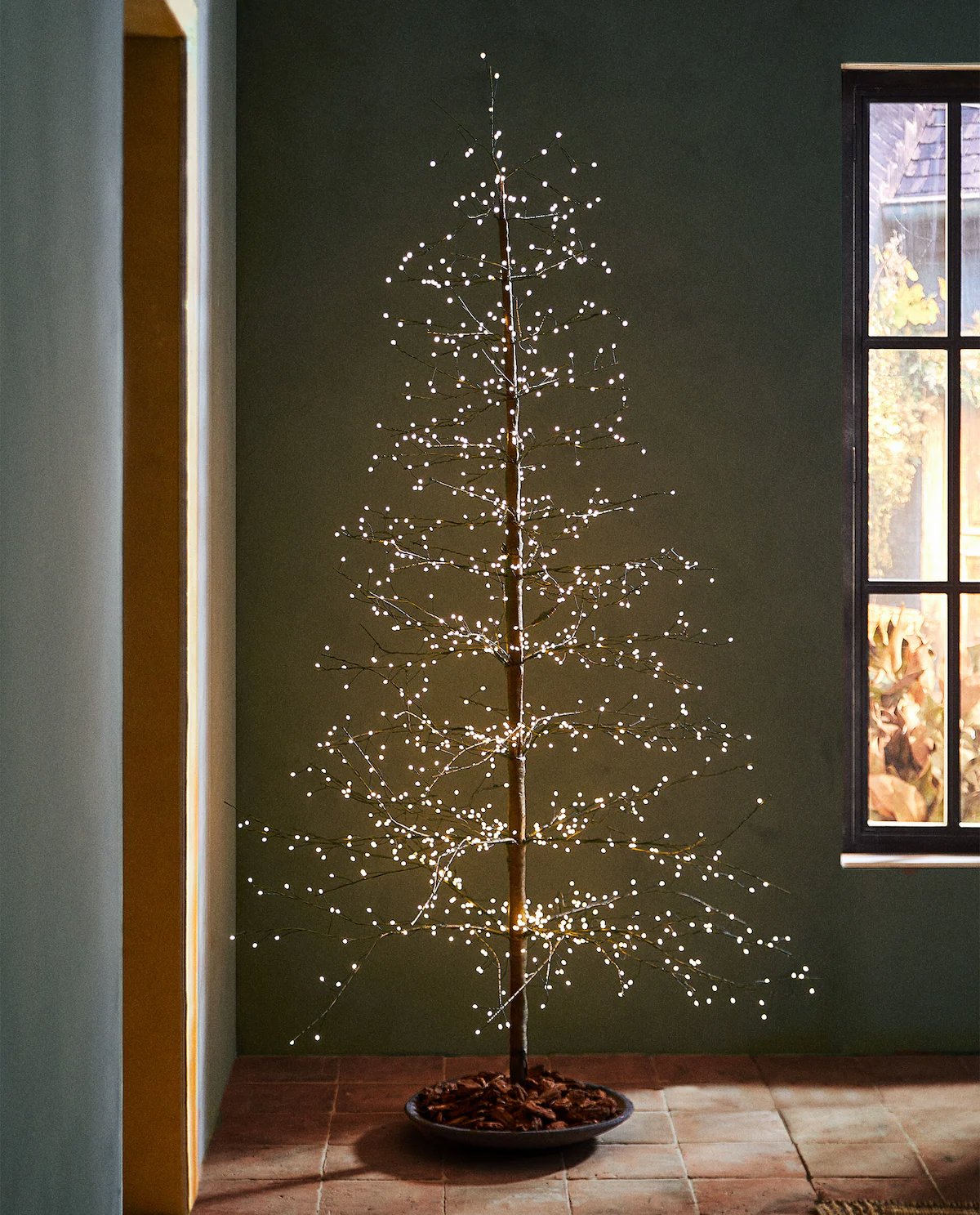 Árbol Navidad ZaraHome