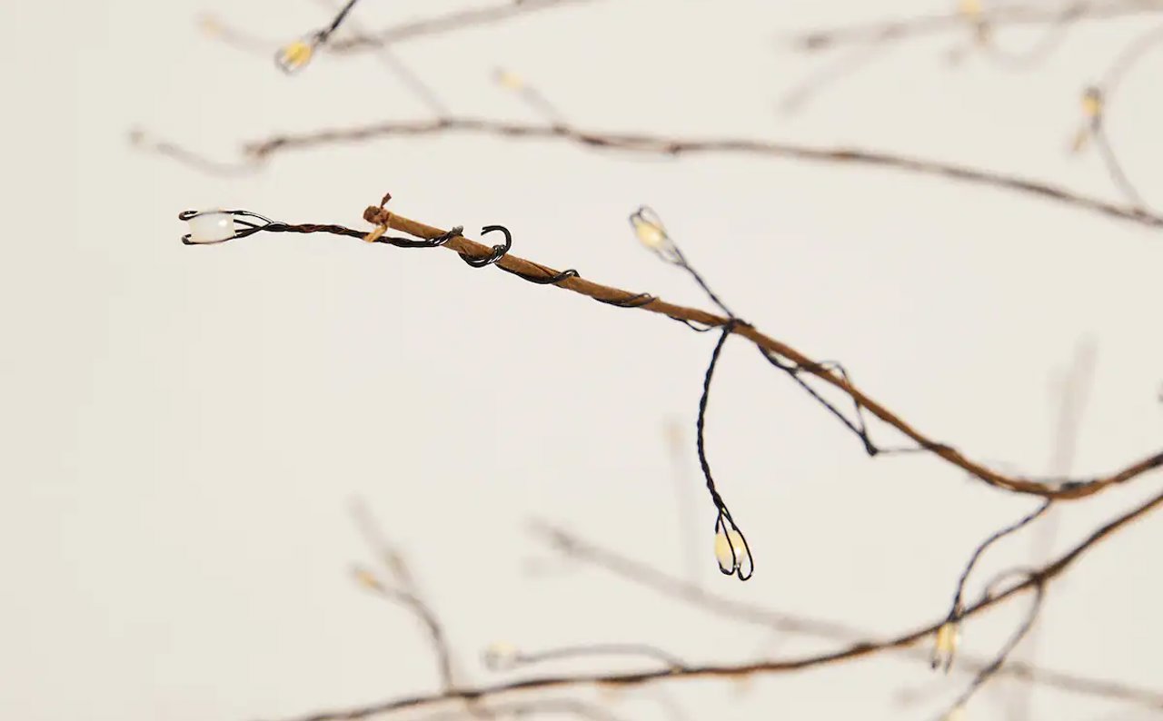 El árbol de Navidad de Zara Home perfecto para los amantes del minimalismo
