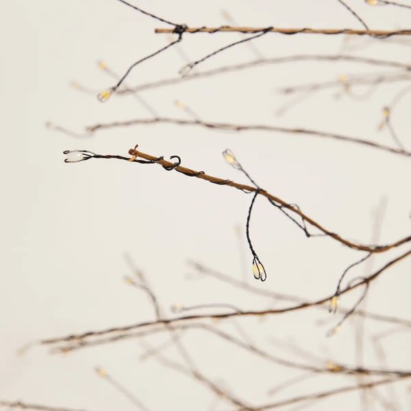 Este árbol de Navidad de Zara Home es ideal para los amantes del MINIMALISMO y el estilo sobrio