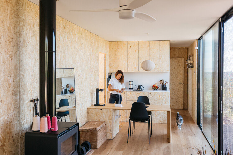 Tiny House cocina