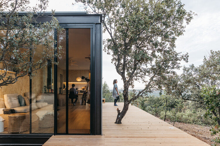 Tiny House exterior