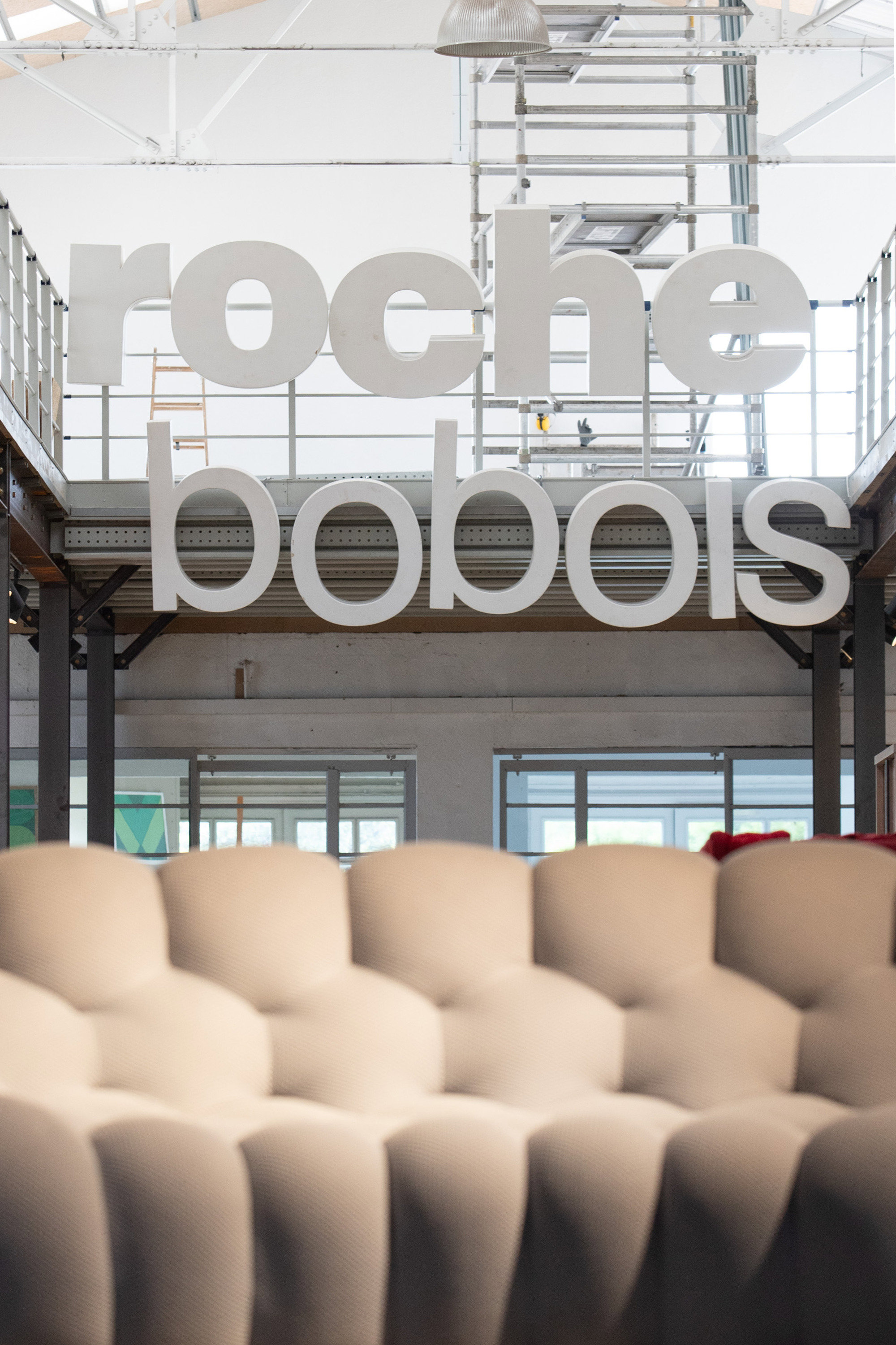 Cartel Roche Bobois