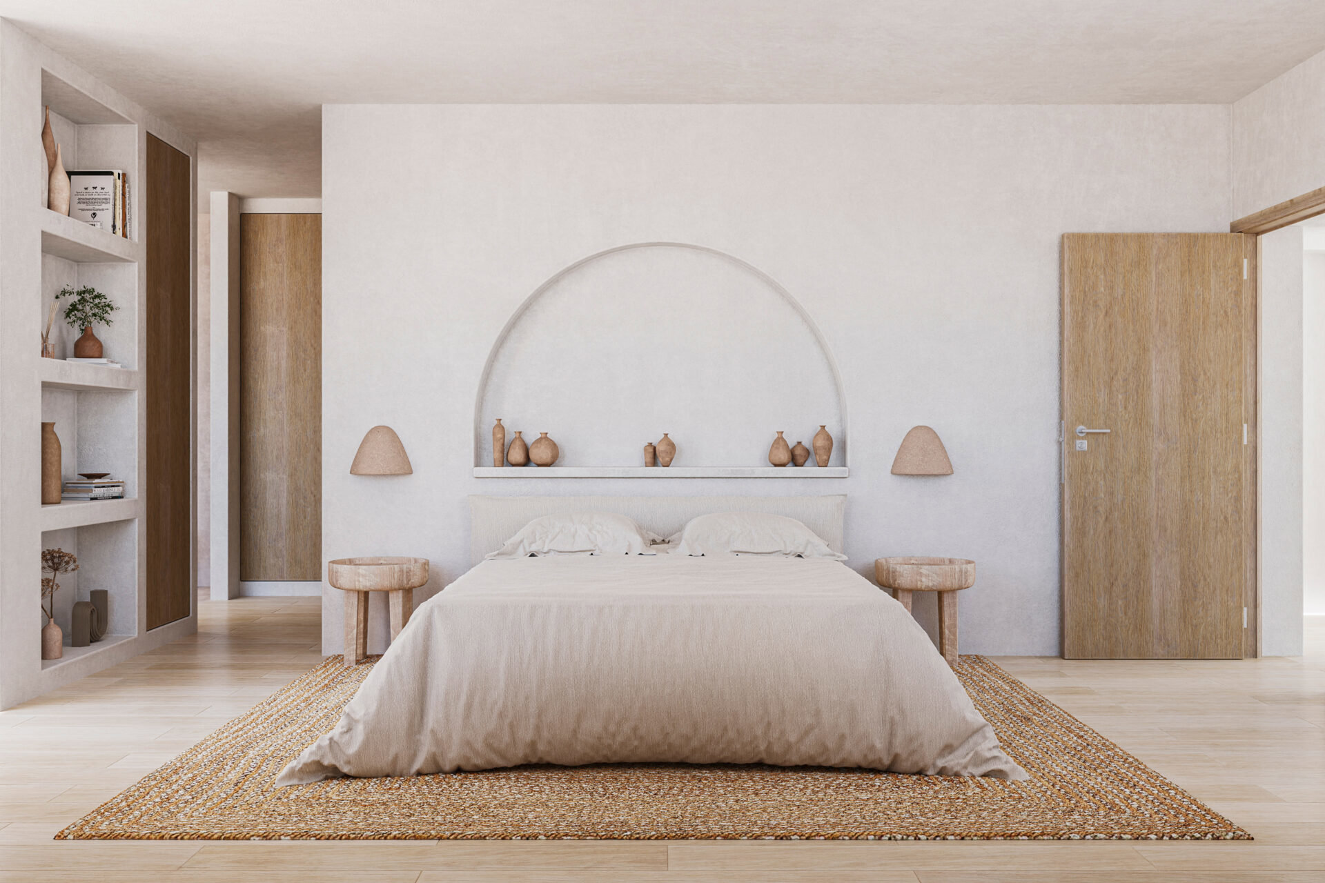 Arenaa studio CULLERA Dormitorio ppal v01