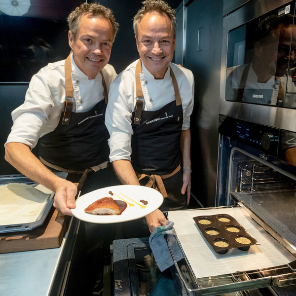Cocina Hermanos Torres, un restaurante equipado con las últimas tecnologías (y el mejor sabor)