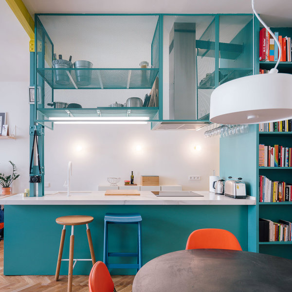 6 tendencias que no dejarás de ver para decorar PISOS PEQUEÑOS que van a arrasar en 2024