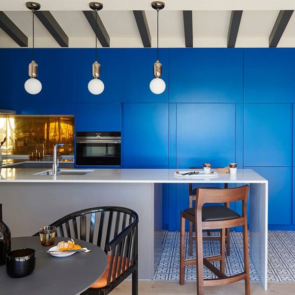 10 cocinas con el sello de Arquitectura y Diseño perfectas si te gusta el estilo elegante y sobrio