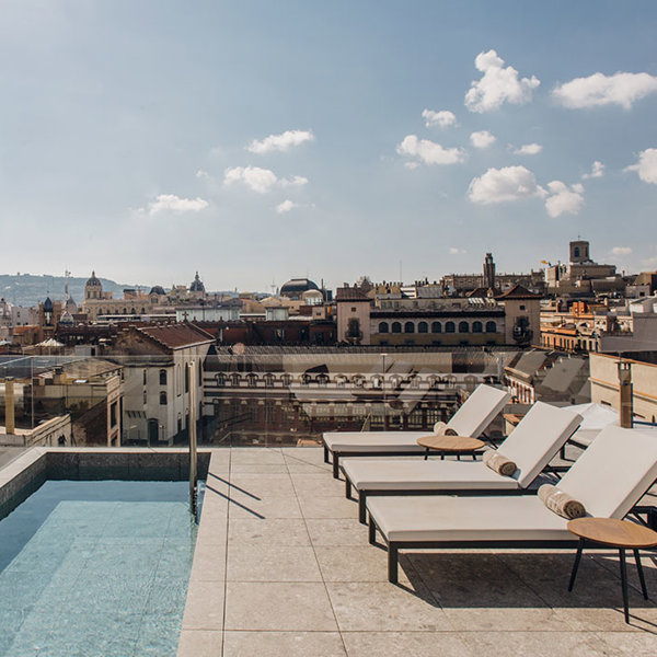 Es hora de (re)descubrir la arquitectura de Barcelona a través de la Ruta por los Hoteles "Monument"