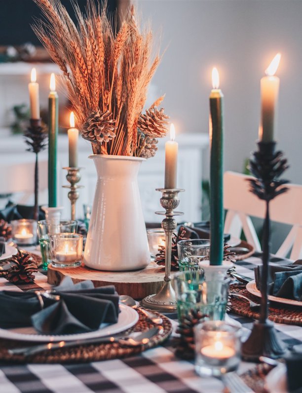 8 ideas de Navidad (tan modernas como bonitas) con el sello de Arquitectura y Diseño