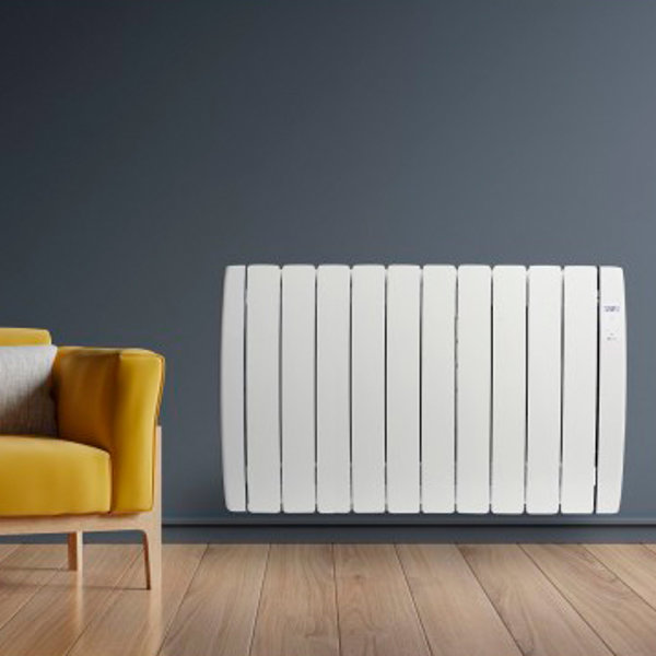 Elige el emisor térmico perfecto para tu casa con Haverland: TTC InerZia Connect o GD InerZia