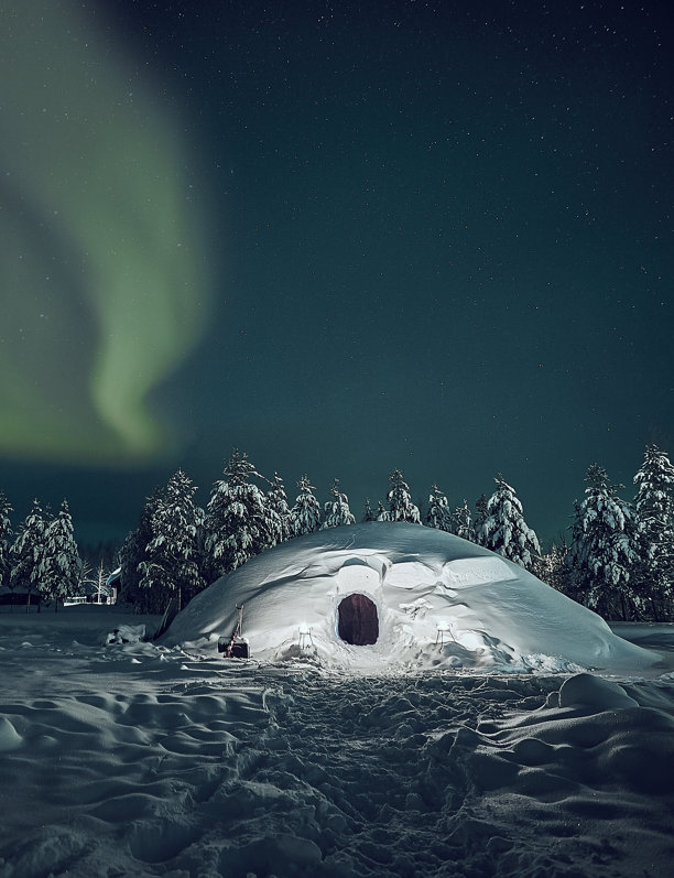 Escapadas de invierno: 9 alojamientos en la nieve muy exclusivos para desconectar de la rutina