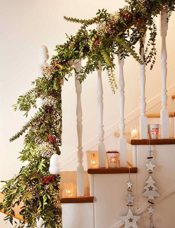 El espumillón y otras 9 costumbres decorativas de Navidad que deberías sacar de tu casa ¡inmediatamente!