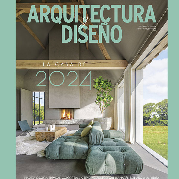 Arquitectura y Diseño logra un récord histórico en audiencia con 258.000 lectores