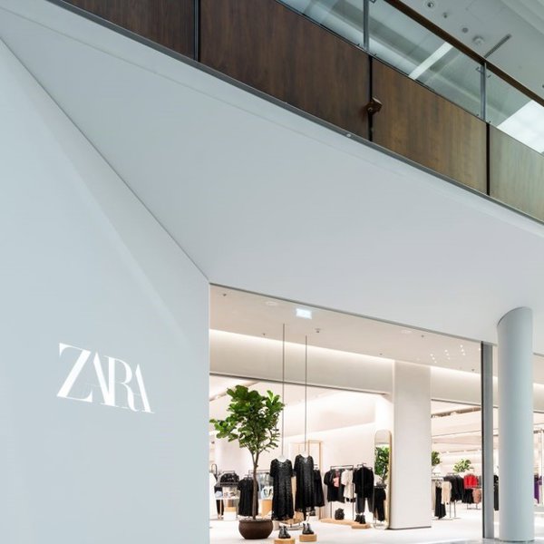 ZARA sorprende abriendo una cafetería en una de sus tiendas: 6 cosas que nos gustan de su nuevo café