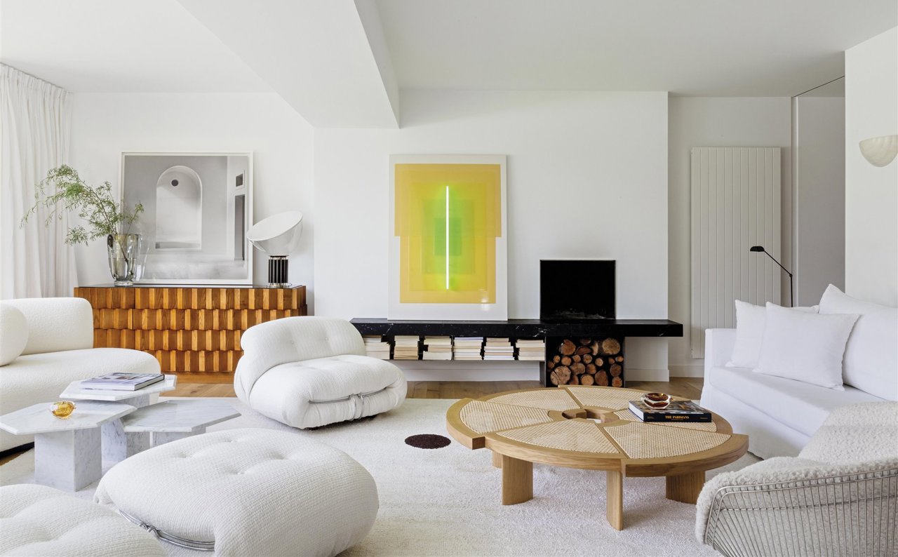 El arte de colgar cuadros: 9 consejos para exhibir obras en casa con la  elegancia propia de la revista Arquitectura y Diseño