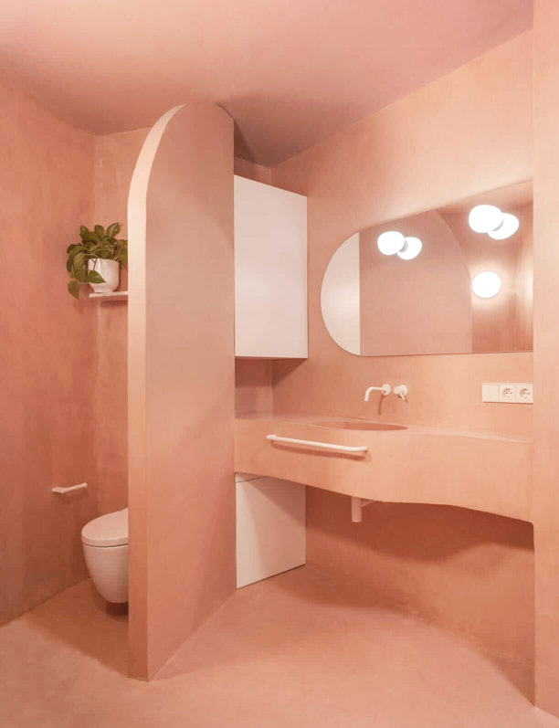 El color Pantone de 2024 se llama Peach Fuzz (o melocotón suave) y es el tono perfecto para crear espacios acogedores en tu hogar
