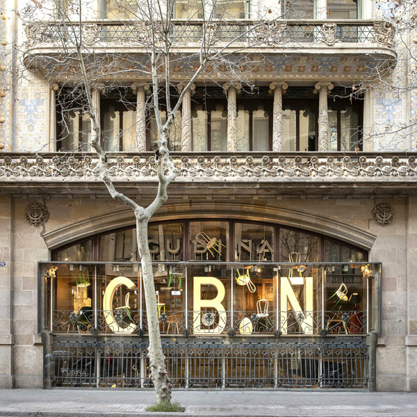 En esta joya del modernismo barcelonés puedes encontrar el mejor diseño nórdico